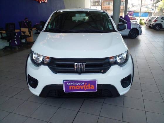 FIAT MOBI 1.0 EVO FLEX LIKE. MANUAL